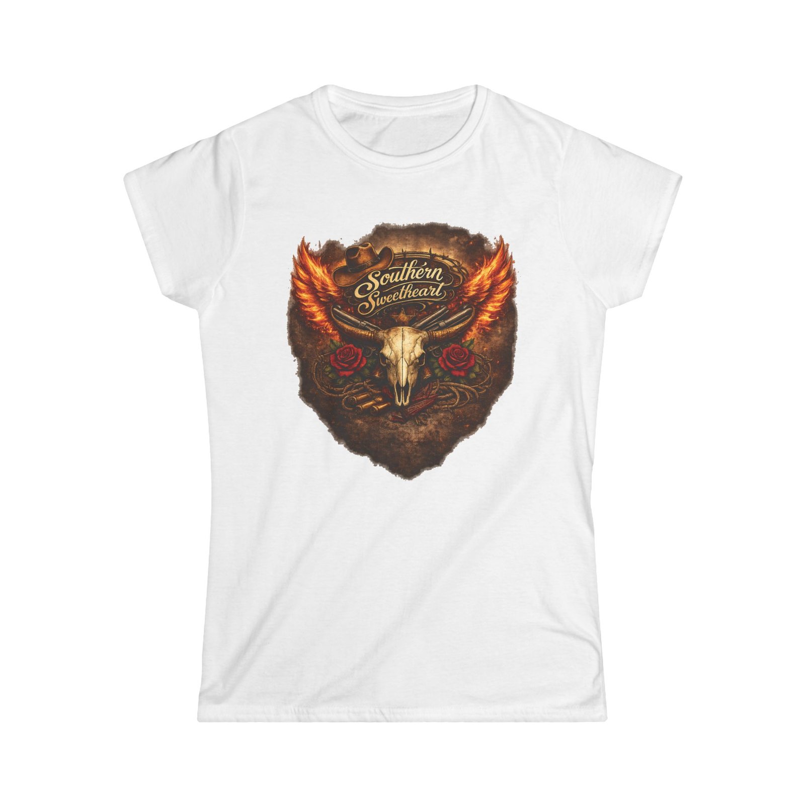 Southern Sweetheart Collections Girl On Fire