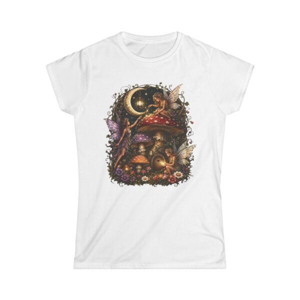 Women's Fairytales And Dreams Graphic Tee