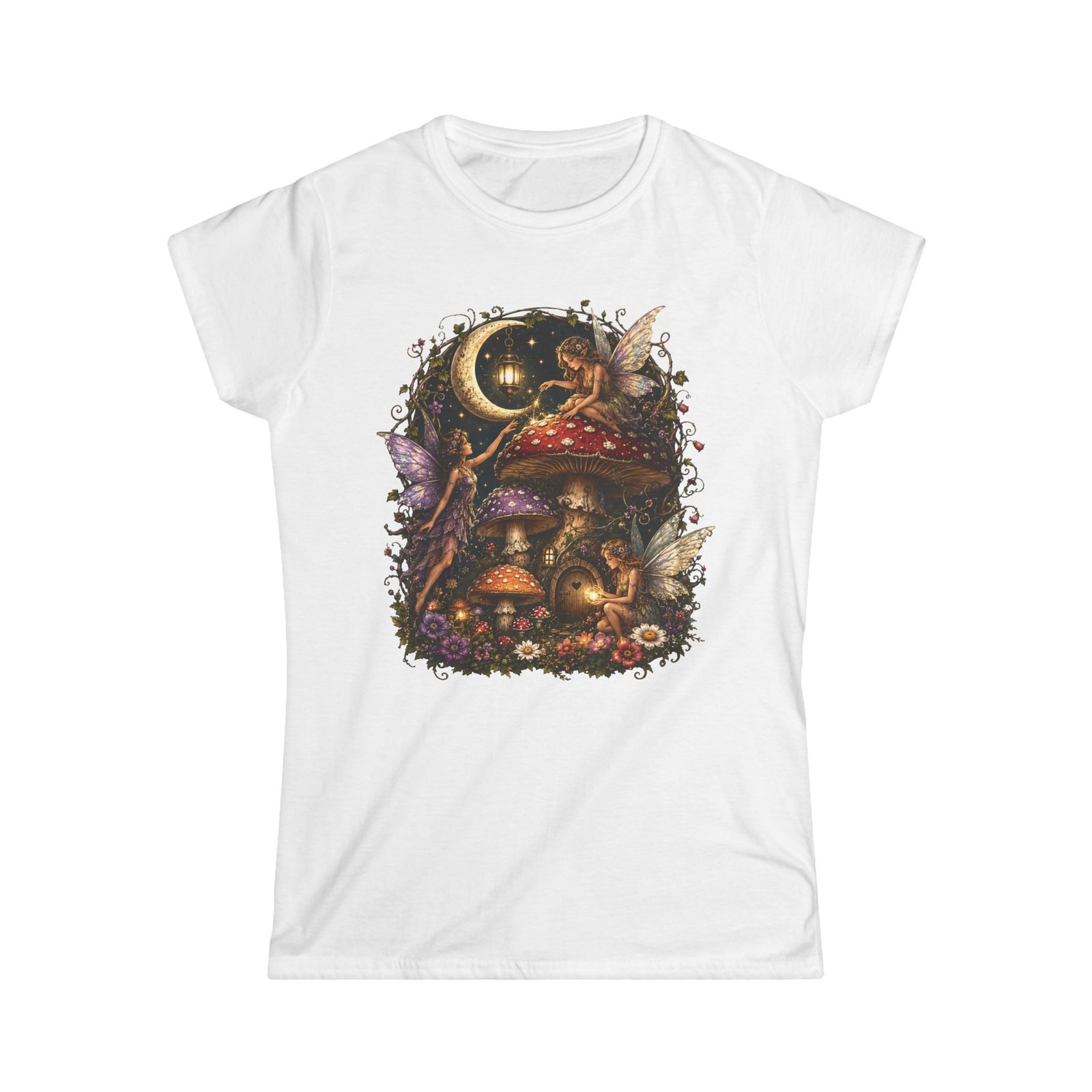 Women’s Fairytales And Dreams Graphic Tee