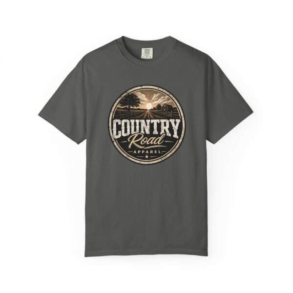 Country Road Apparel Logo U