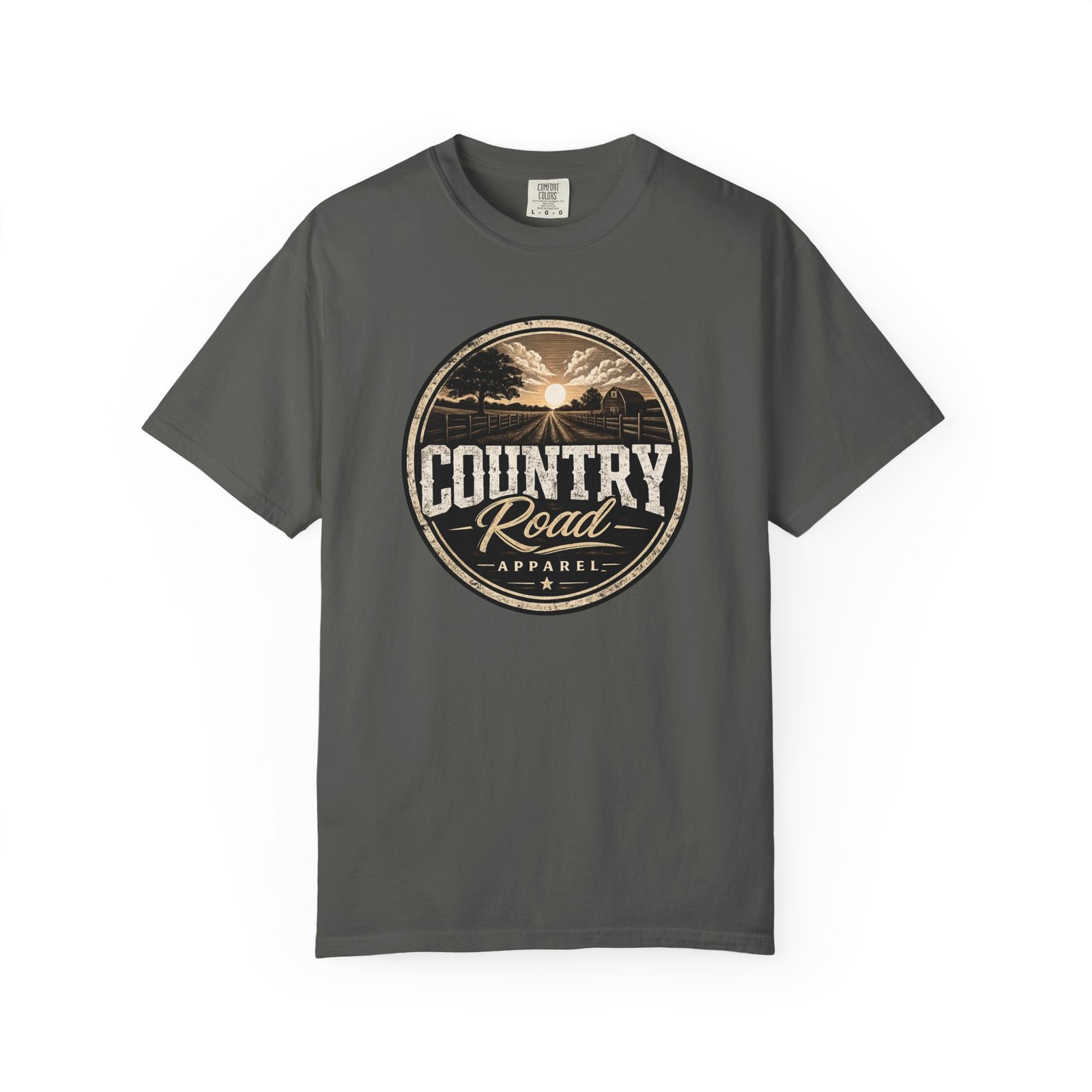 Country Road Apparel Logo U