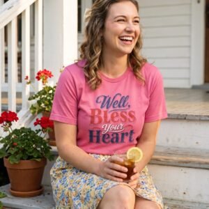 Traditions Bless Your Heart Tee