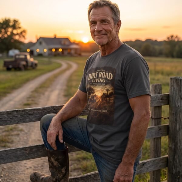 Dirt Road Living Tee