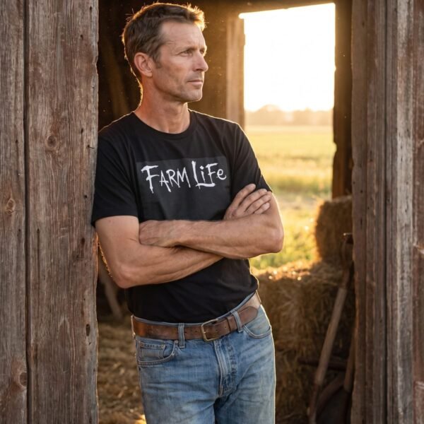 FARM LIFE Unisex Tee
