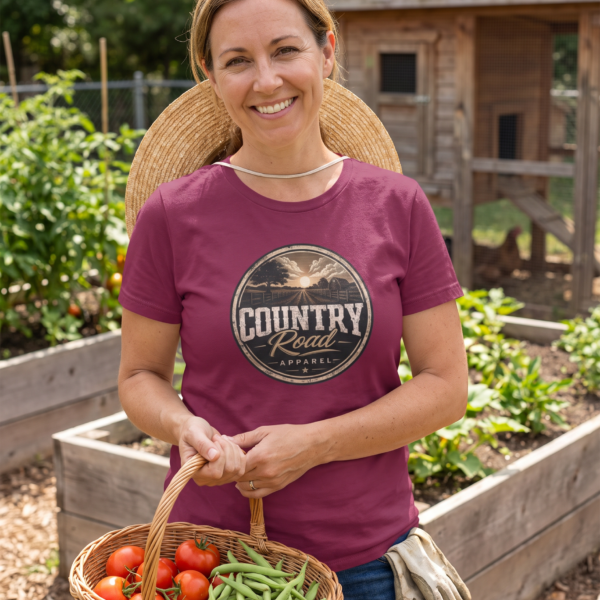 Country Road Apparel Logo U