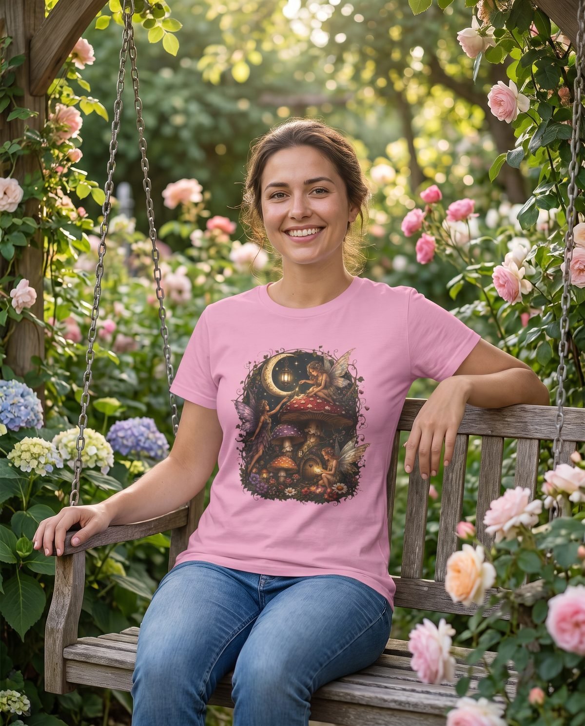 Women’s Fairytales & Dreams Graphic Tee